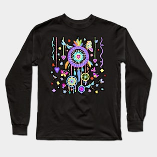 Dreamcatcher Fantasy Long Sleeve T-Shirt